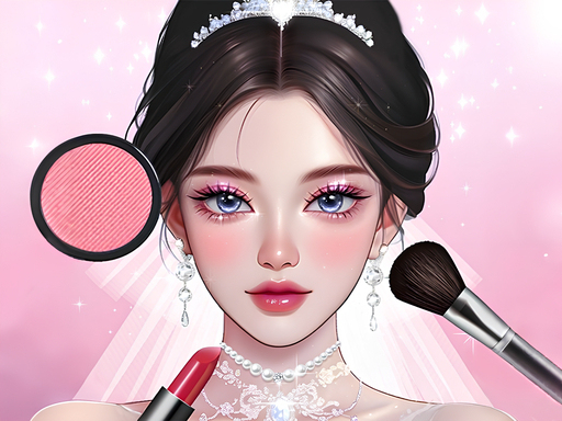 Wedding Makeup Salon cover art