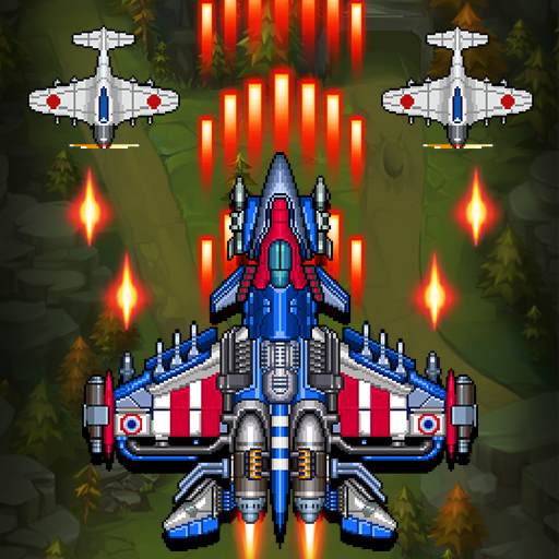 game-1945 Air Force: Airplane-online.jpg