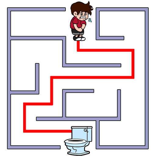 game-Maze Escape: Toilet Rush-online.jpg